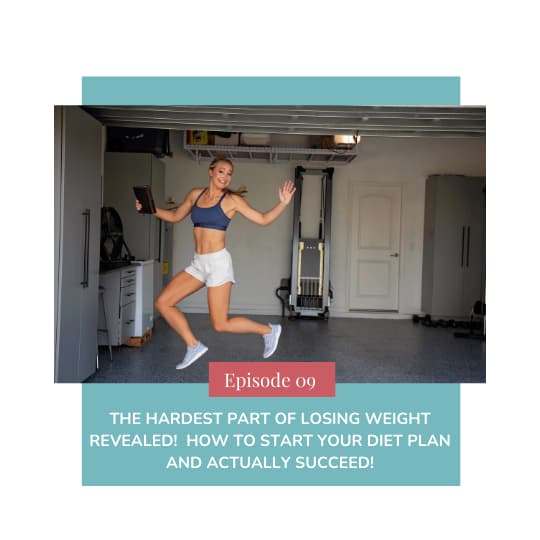 the hardest part of losing weight revealed. Kelsey Bryant.